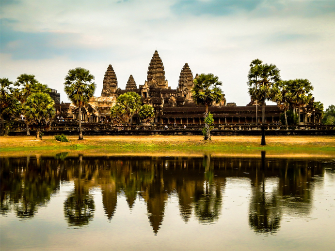 Destinos Camboja