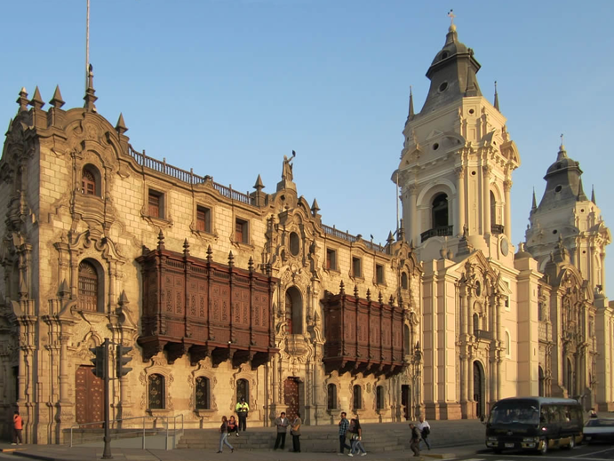 Catedral de Lima, Peru