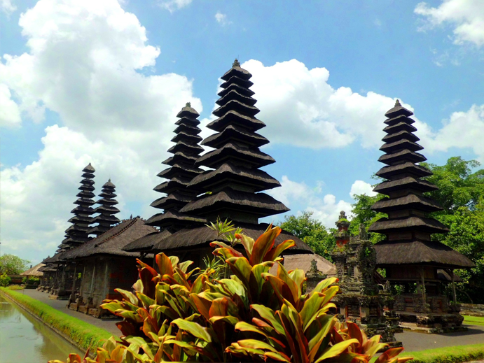 Pura Taman Ayun, Bali