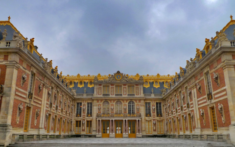 Palacio de Versalhes