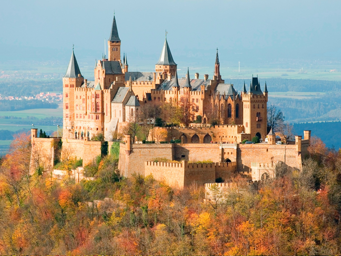 Castelo de Hohenzollern