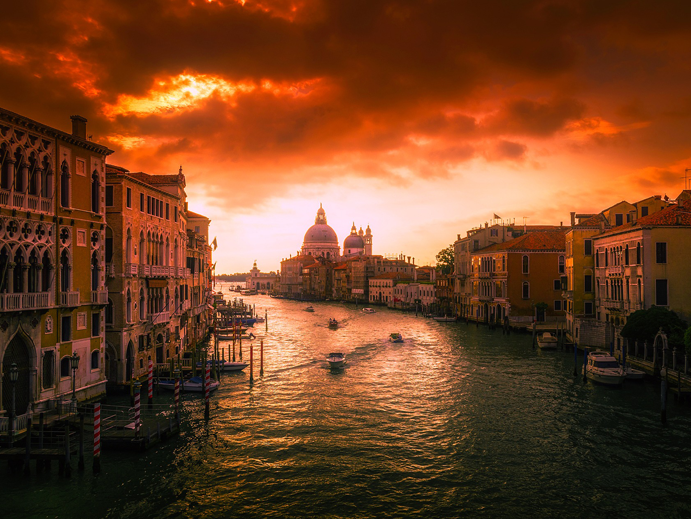 Veneza, Italia