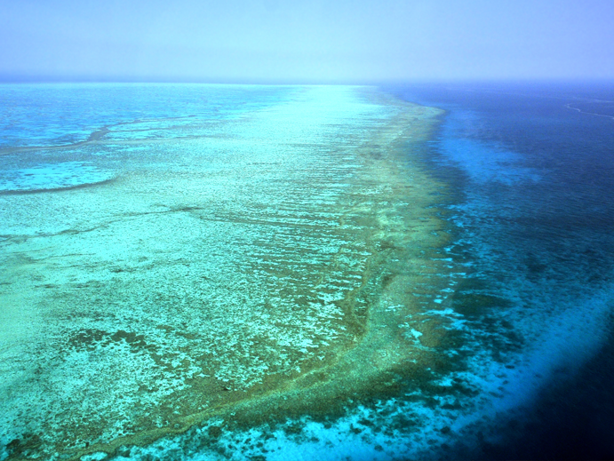Barreira de Coral, Australia